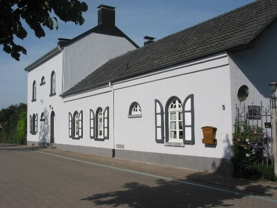 Schleusenwärterhaus